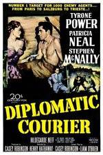 Watch Diplomatic Courier Primewire