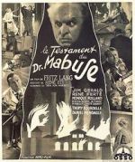 Watch The Testament of Dr. Mabuse Primewire