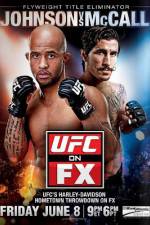 Watch UFC On FX 3 Johnson vs McCall Primewire