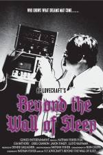 Watch Beyond the Wall of Sleep Primewire