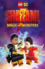 Watch LEGO DC: Shazam - Magic & Monsters Primewire