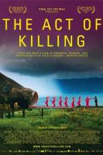 Watch The Act of Killing Primewire