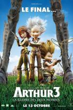 Watch Arthur 3 The War Of The Two Worlds Primewire