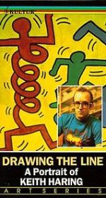Watch Drawing the Line: A Portrait of Keith Haring Primewire