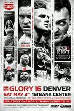 Watch Glory 16: Denver Primewire
