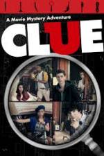 Watch Clue: A Movie Mystery Adventure Primewire