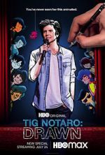 Watch Tig Notaro: Drawn (TV Special 2021) Primewire