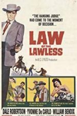 Watch Law of the Lawless Primewire