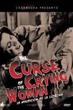 Watch The Curse of the Crying Woman Primewire