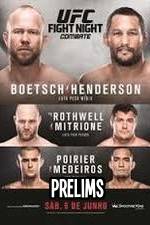 Watch UFC Fight Night 68: Prelims Primewire