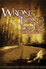 Watch Wrong Turn 2: Dead End Primewire
