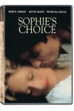 Watch Sophie's Choice Primewire