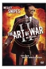 Watch The Art of War II: Betrayal Primewire