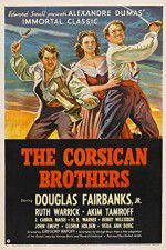 Watch The Corsican Brothers Primewire