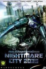 Watch Nightmare City 2035 Primewire