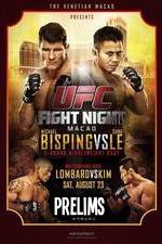 Watch UFC Fight Night 48 Preliminary Fights Primewire