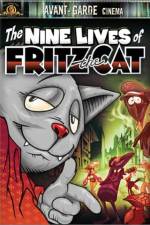 Watch The Nine Lives of Fritz the Cat Primewire