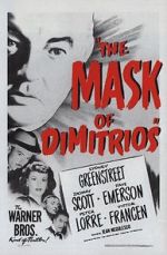 Watch The Mask of Dimitrios Primewire