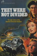 Watch They Were Not Divided Primewire