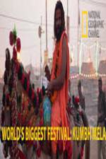 Watch National Geographic World's Biggest Festival: Kumbh Mela Primewire