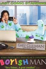 Watch Gary Gulman Boyish Man Primewire