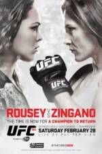 Watch UFC 184: Rousey vs. Zingano Primewire