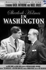Watch Sherlock Holmes in Washington Primewire