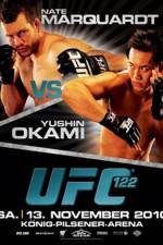 Watch UFC 122 Marquardt vs Okami Primewire