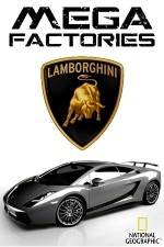 Watch National Geographic Megafactories: Lamborghini Primewire