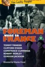 Watch The Foreman Went to France Primewire