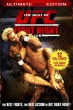 Watch Best of UFC Fight Night Primewire
