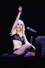 Watch Lady Gaga Presents The Monster Ball Tour at Madison Square Garden Primewire