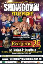 Watch Evolution 25 Showdown Primewire