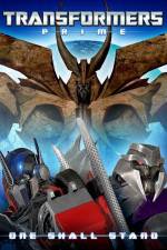 Watch Transformers Prime One Shall Stand Primewire