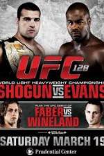Watch UFC 128 Countdown Primewire