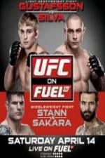 Watch UFC on Fuel TV: Gustafsson vs. Silva Primewire