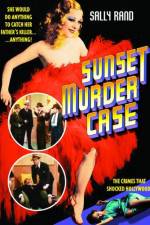 Watch Sunset Murder Case Primewire