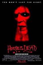 Watch House of the Dead Primewire