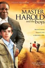 Watch Master Harold and the Boys Primewire