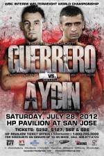 Watch Guerrero vs Aydin Primewire