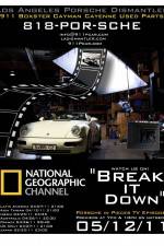 Watch National Geographic Break it Down Porsche in Pieces Primewire
