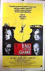 Watch End of the Game Primewire