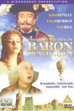 Watch The Adventures of Baron Munchausen Primewire