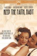 Watch Keep the Faith, Baby Primewire