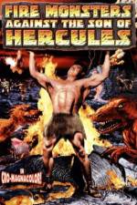 Watch Fire Monsters Against the Son of Hercules Primewire