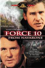Watch Force 10 from Navarone Primewire