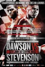 Watch Boxing Dawson vs Stevenson Primewire