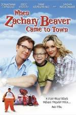 Watch When Zachary Beaver Came to Town Primewire