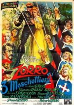 Watch Zorro and the Three Musketeers Primewire