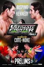 Watch UFC On Fox Bisping vs Kennedy Prelims Primewire